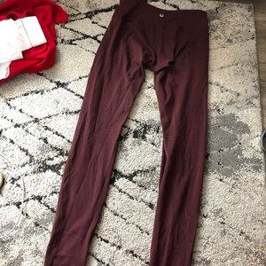 Lululemon Reversible Leggings